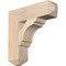Ekena Millwork Olympic Craftsman Smooth Bracket, Douglas Fir, 3 1/2"W x 14"D x 14"H BKT04X14X14OLY04SDF - alternate 1